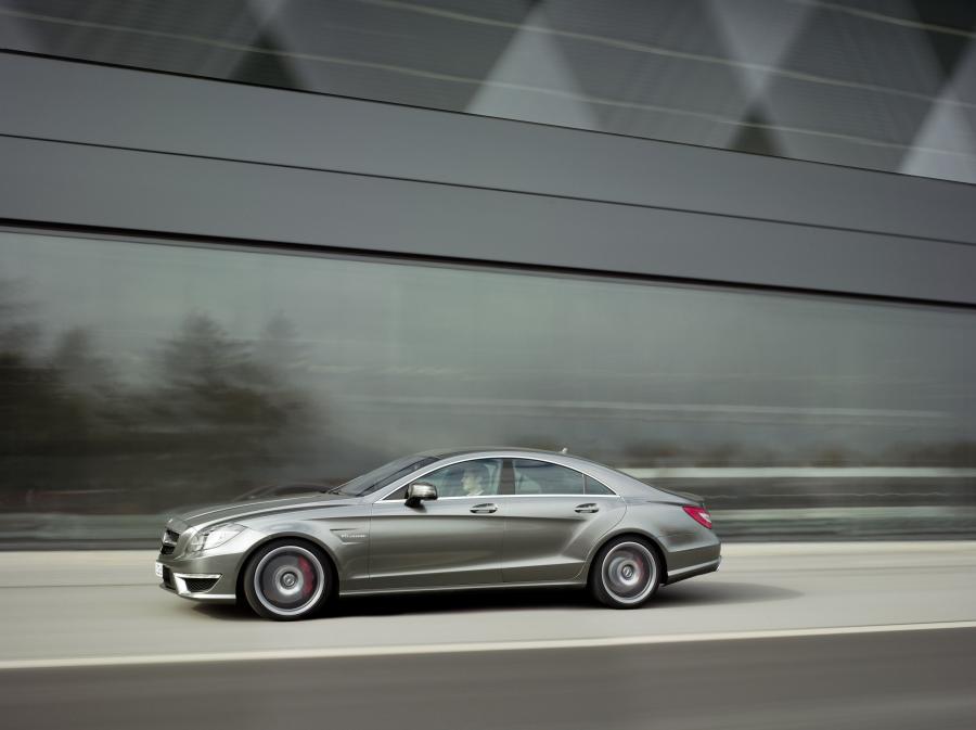  Mercedes-Benz CLS63 AMG 2011 года  (фото 80 из 199)